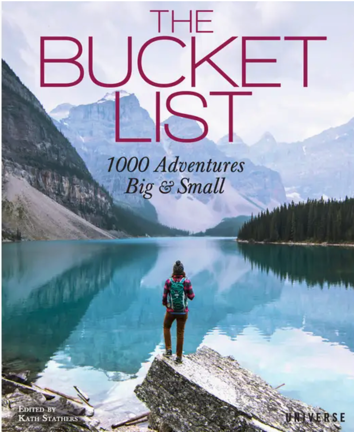 The Bucket List Book