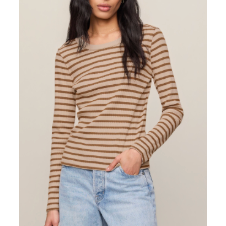 Arlet Stripe Thermal Top
