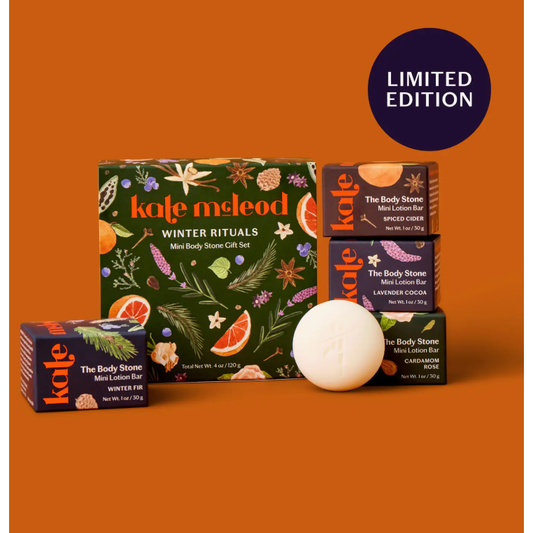 Winter Rituals Gift Set