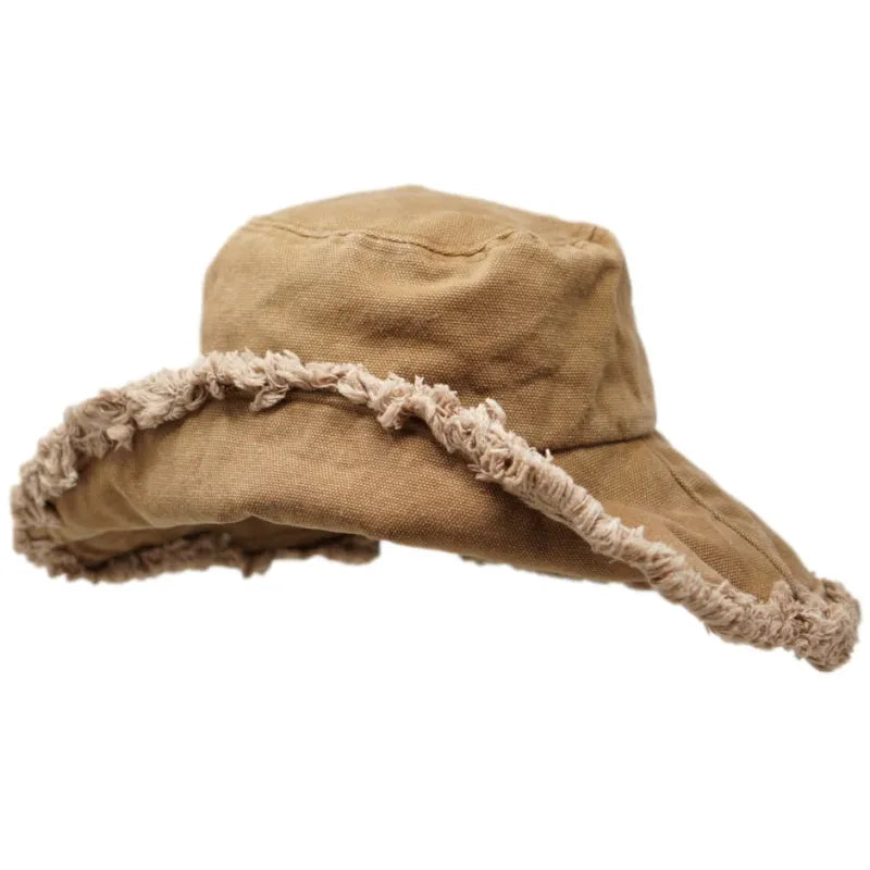 KEANU BUCKET HAT