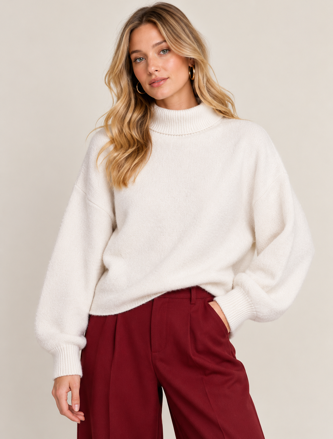 Echo Sweater