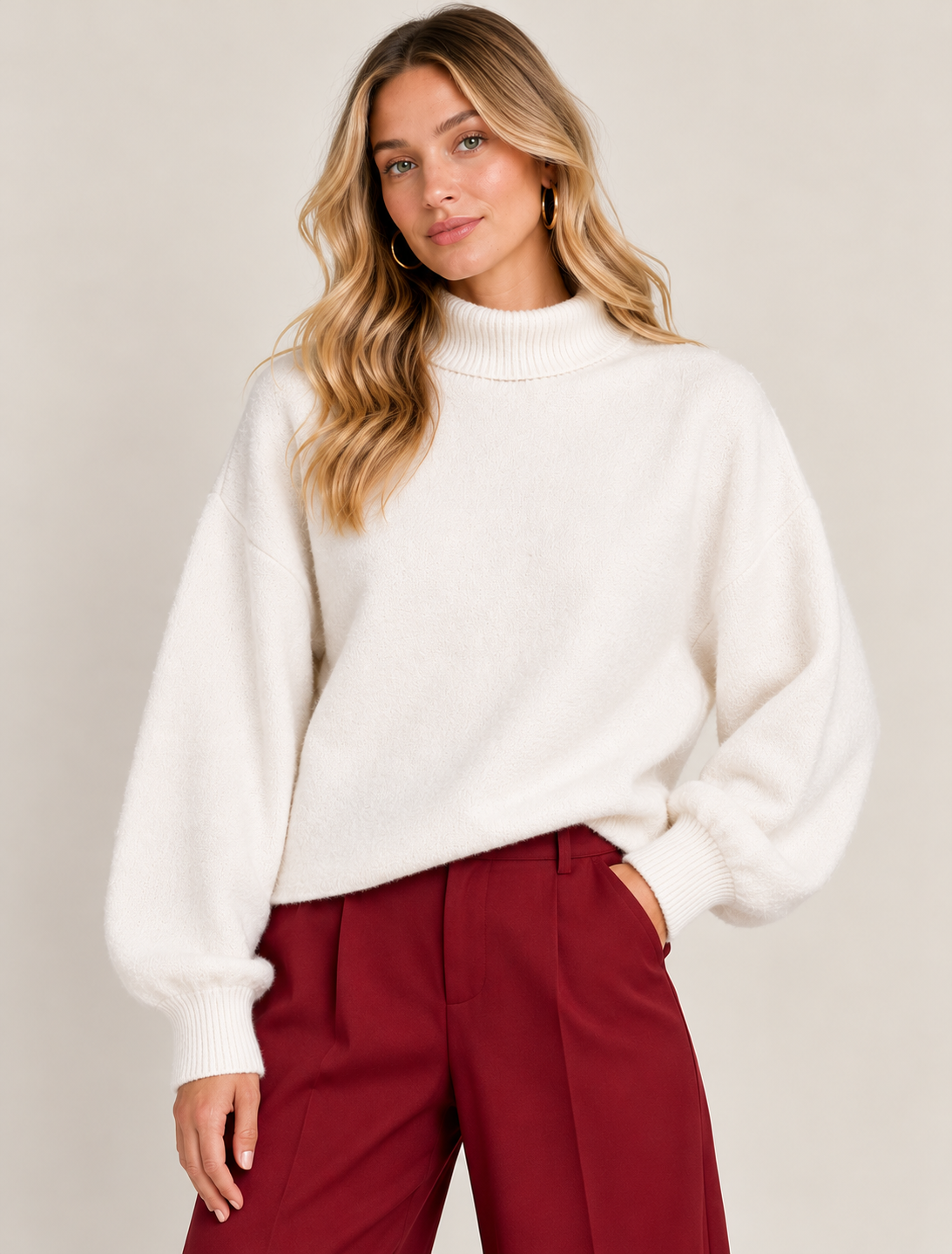 Echo Sweater