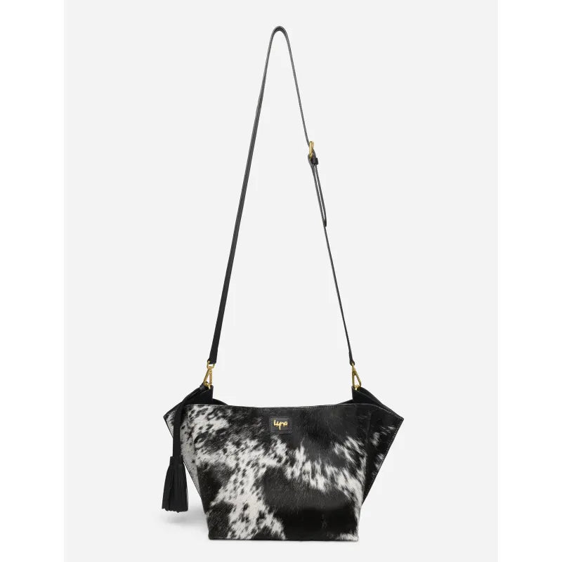RECKLESS OPAL TASSEL HANDBAG