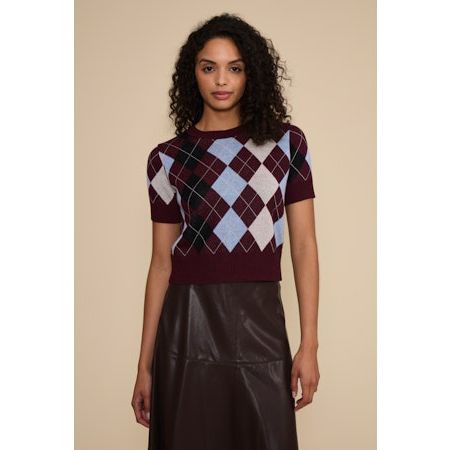Argyle Sweater
