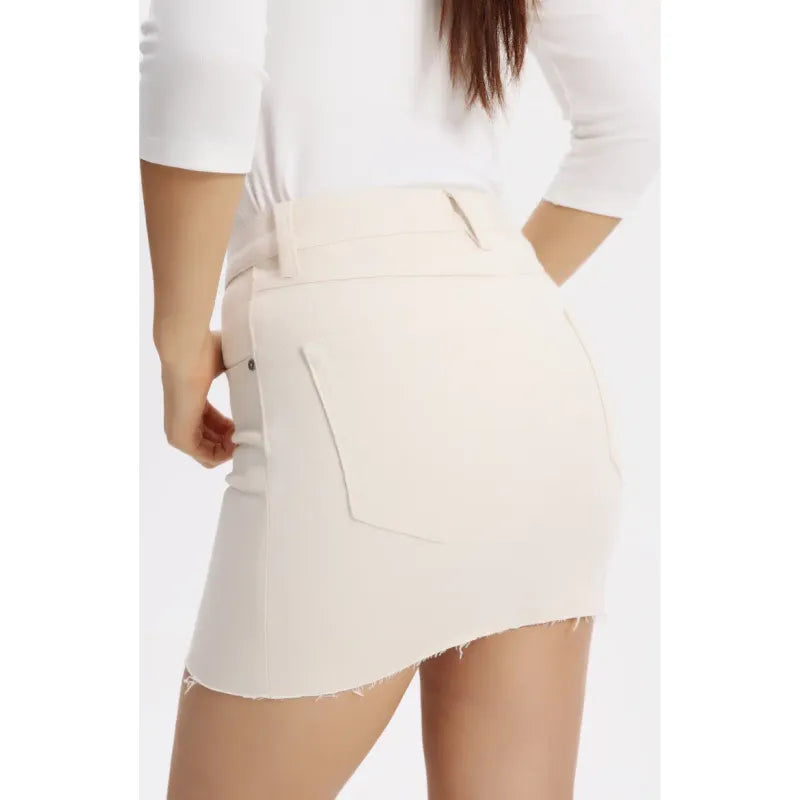 ELOWEN HIGH RISE SKIRT
