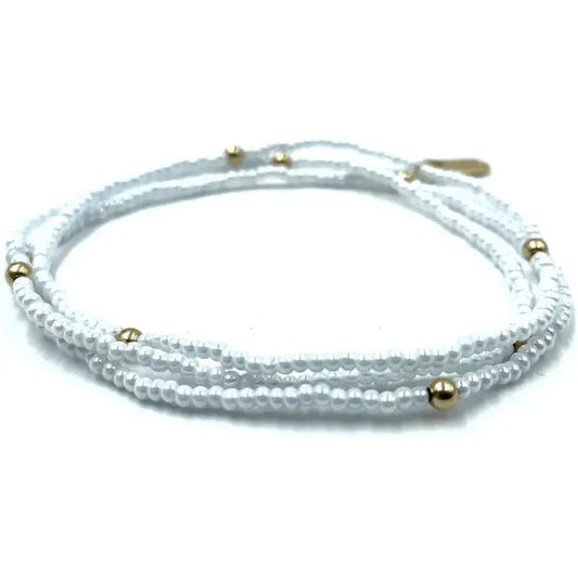 Boho Bracelet Stacks