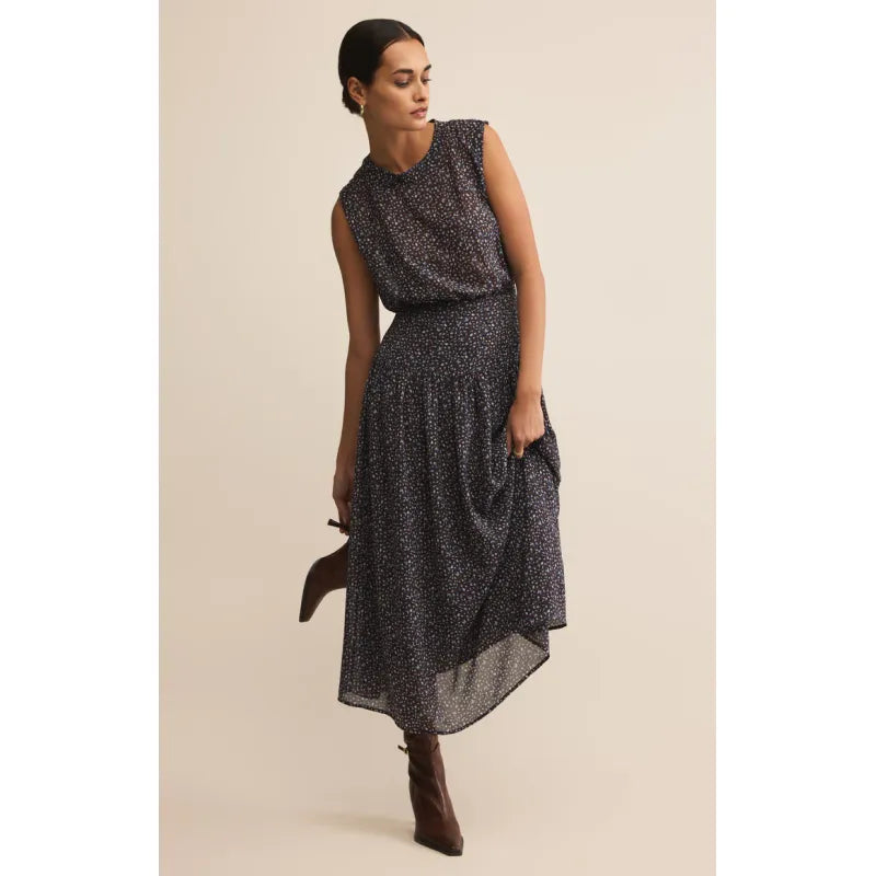 Aspen Midi Dress