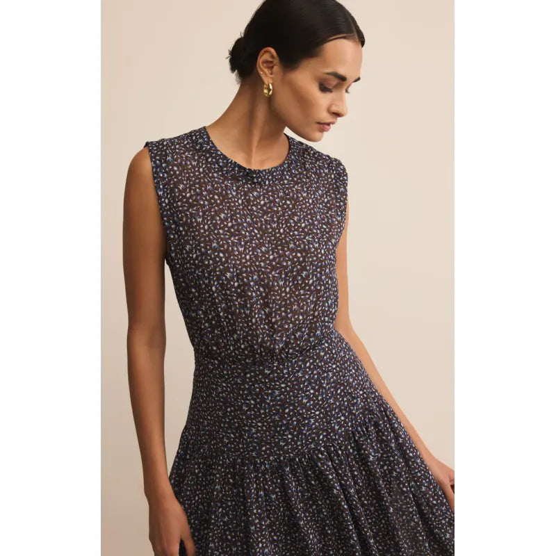 Aspen Midi Dress