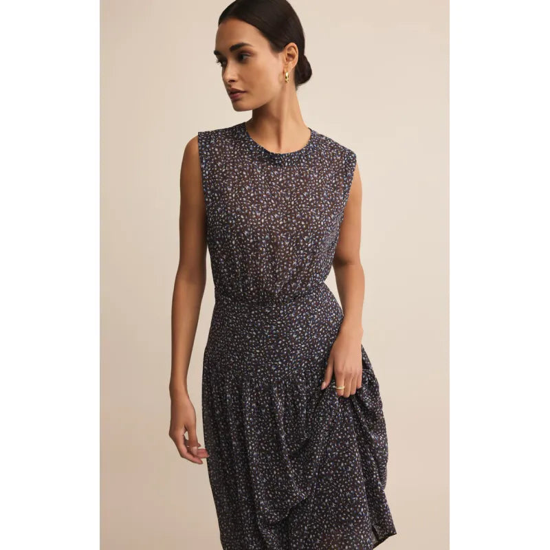 Aspen Midi Dress