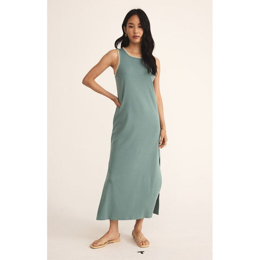 Delamer Midi Dress