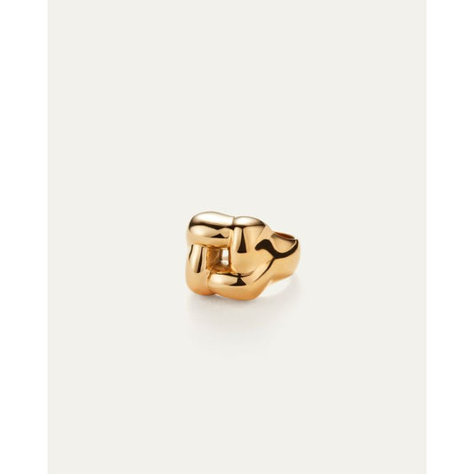 Woven Square Ring