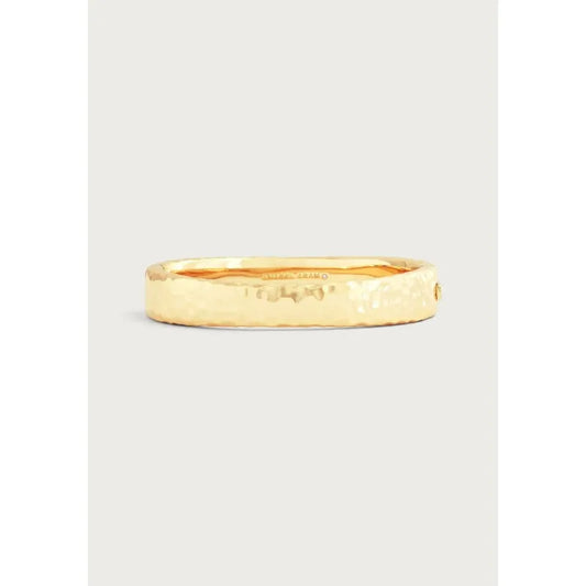 Wide Hinged Bangle