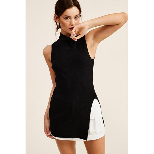 Aquarius Sweater