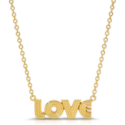 Stoned Love Necklace