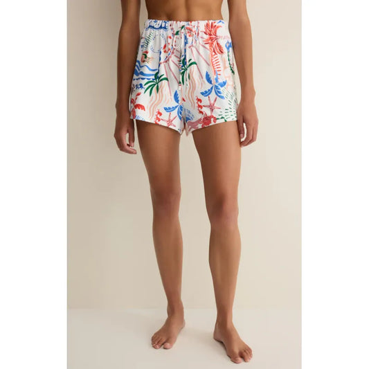 Soleil Getaway Short