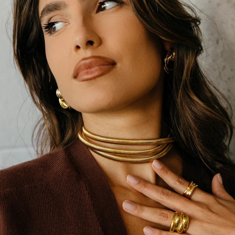 Hannah Choker Necklace