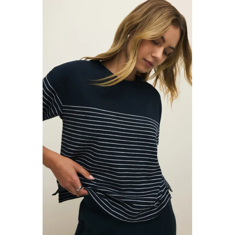 Harbor Striped Shirt