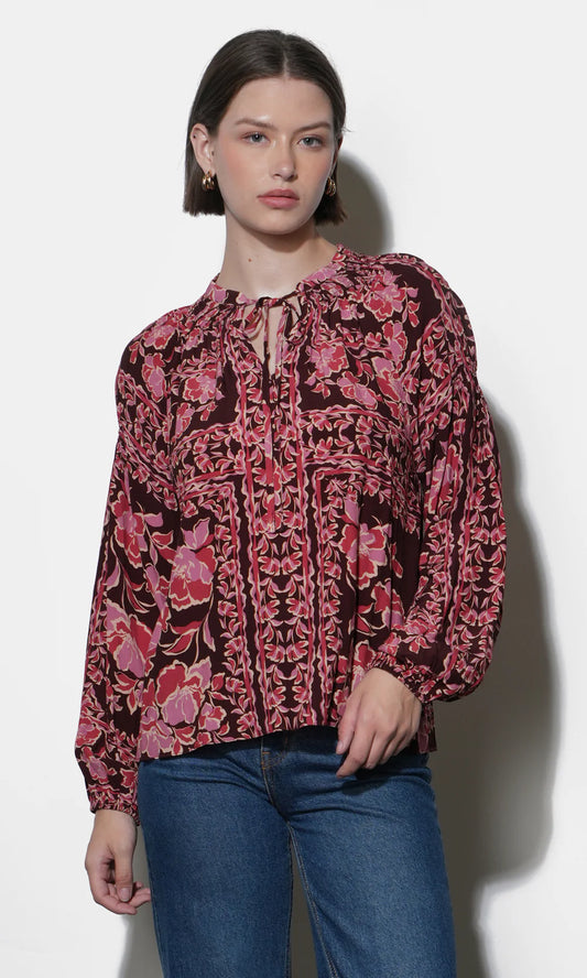 Hendrix Blouse