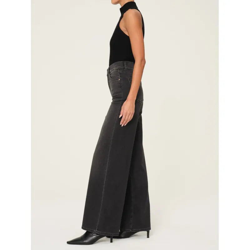 Hepburn High Rise Wide Leg