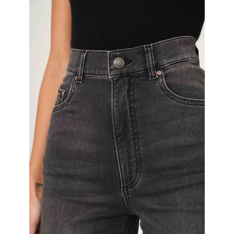 Hepburn High Rise Wide Leg