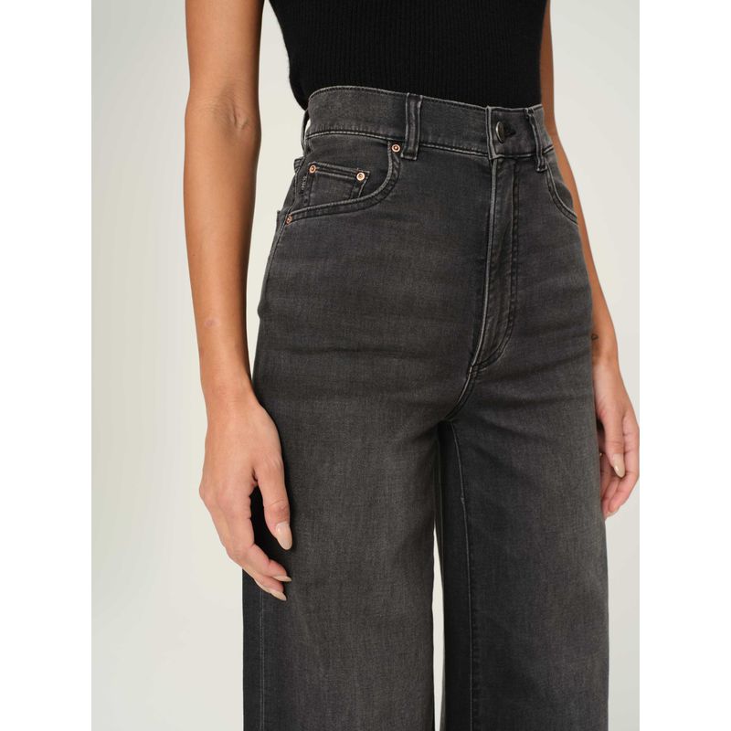 Hepburn High Rise Wide Leg