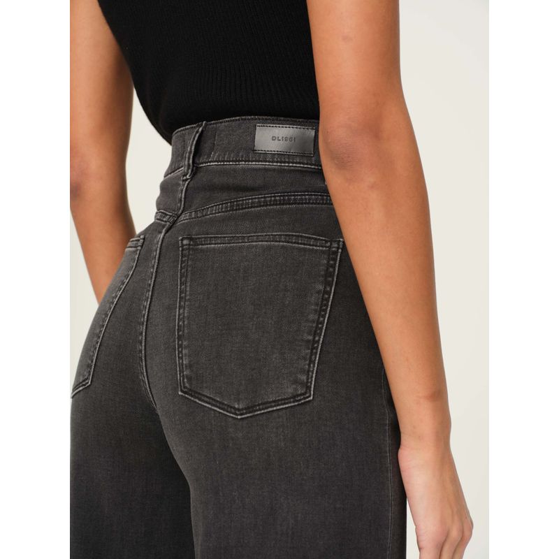 Hepburn High Rise Wide Leg