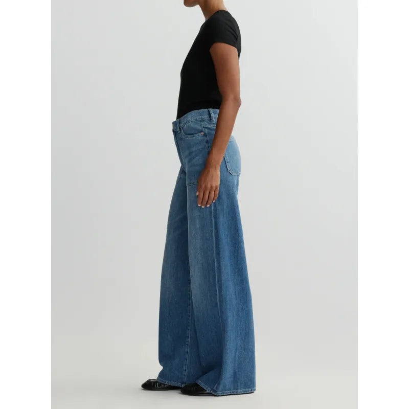 HEPBURN HR WIDE LEG