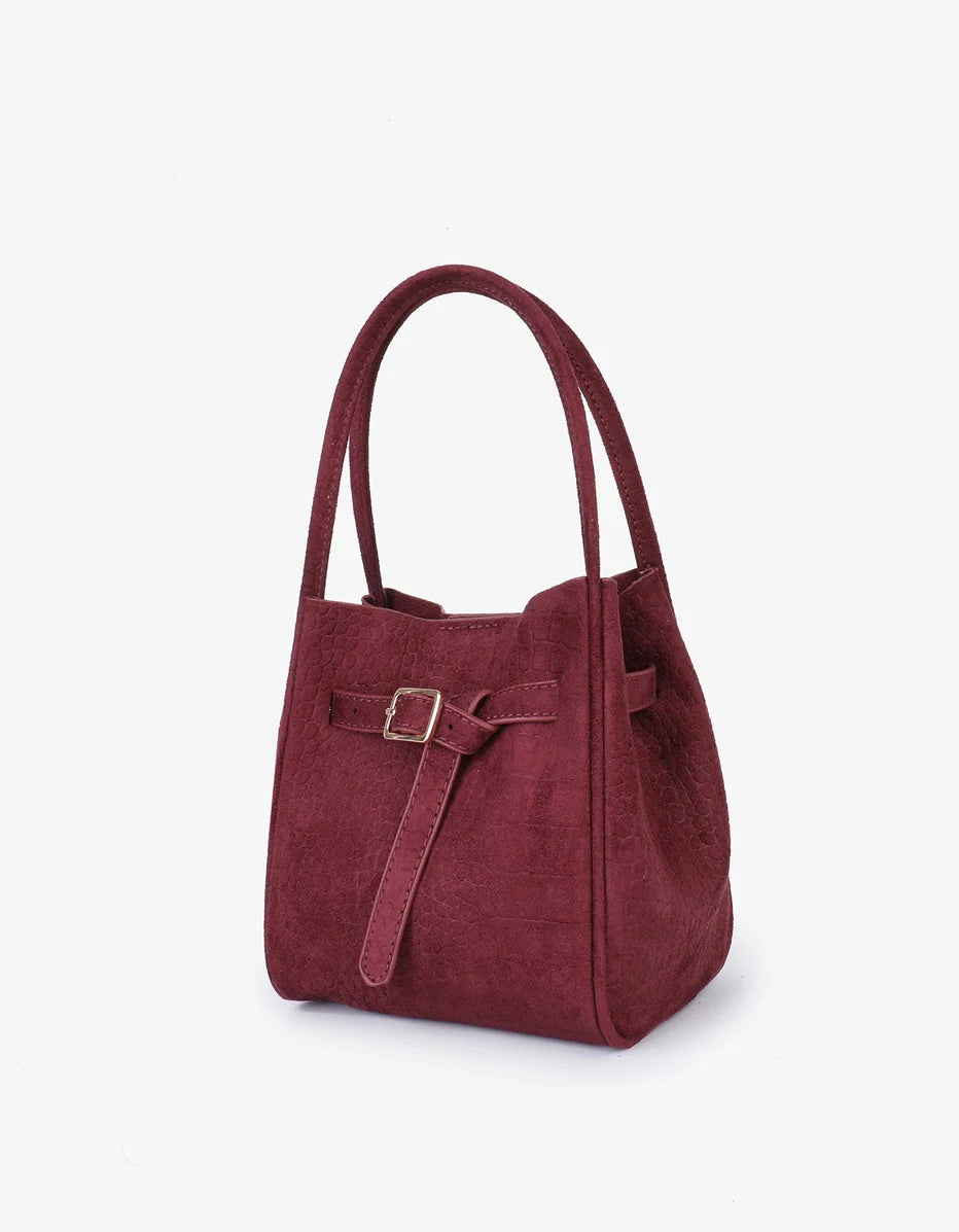 Hollace Buckle Tote