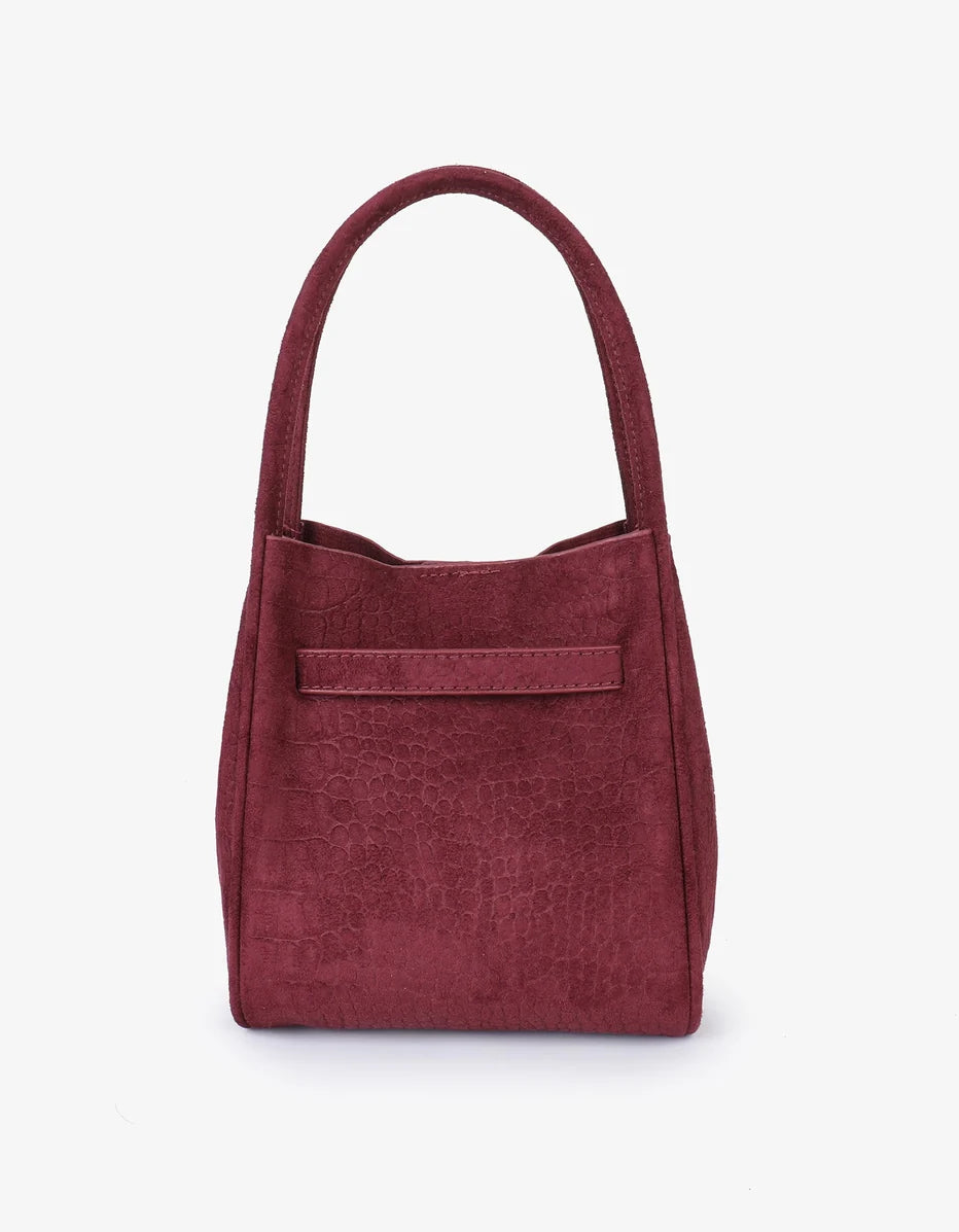 Hollace Buckle Tote