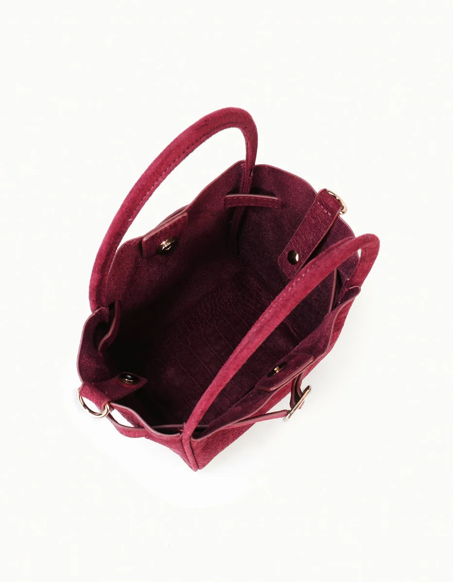 Hollace Buckle Tote