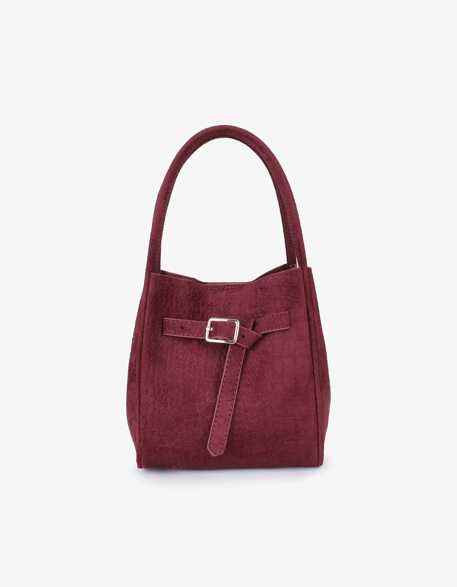 Hollace Buckle Tote