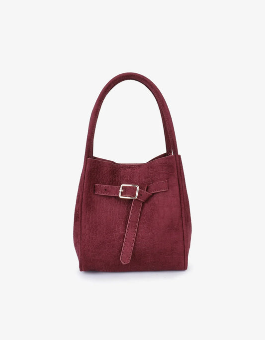 Hollace Buckle Tote