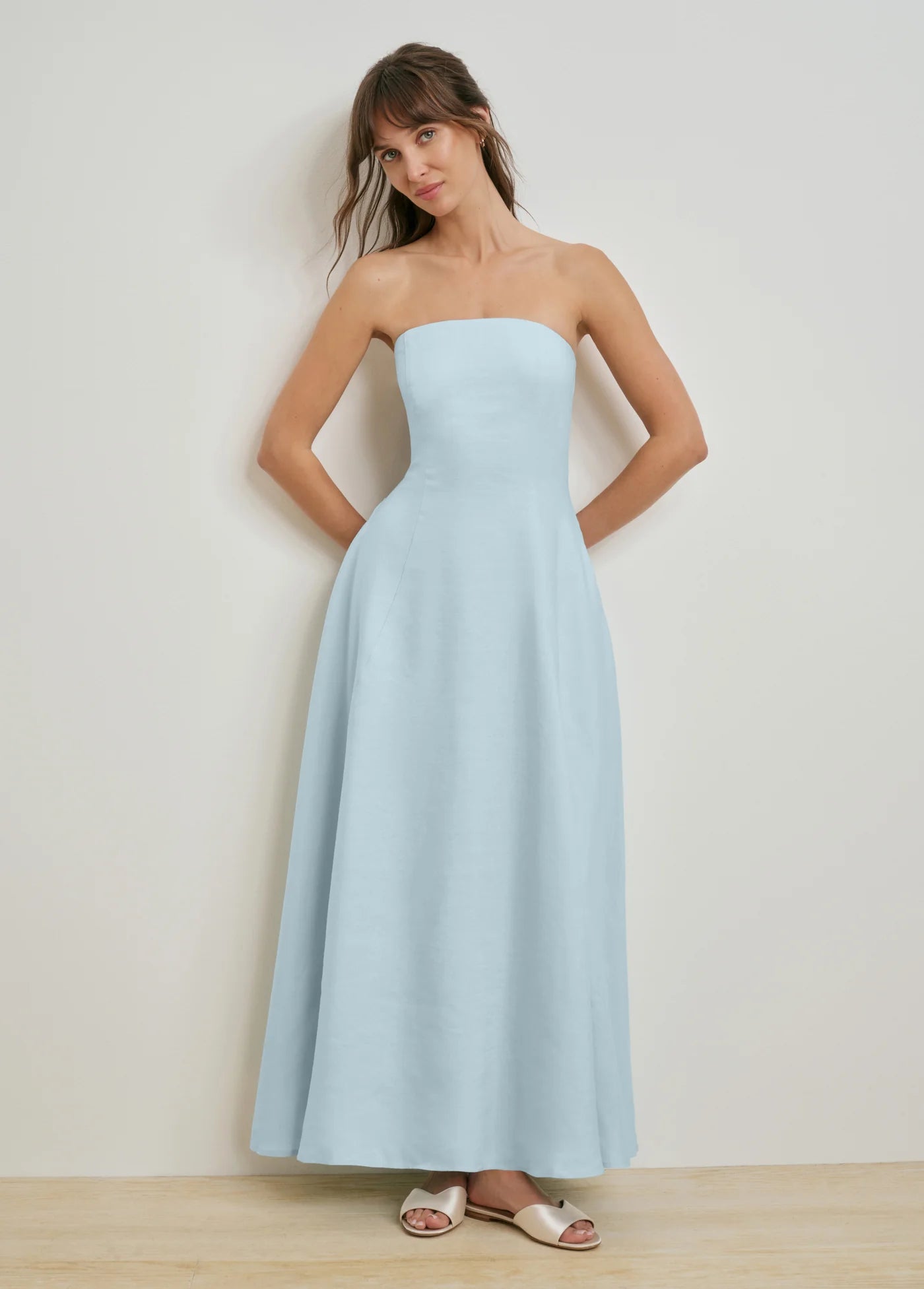 Favorite Linen Dress
