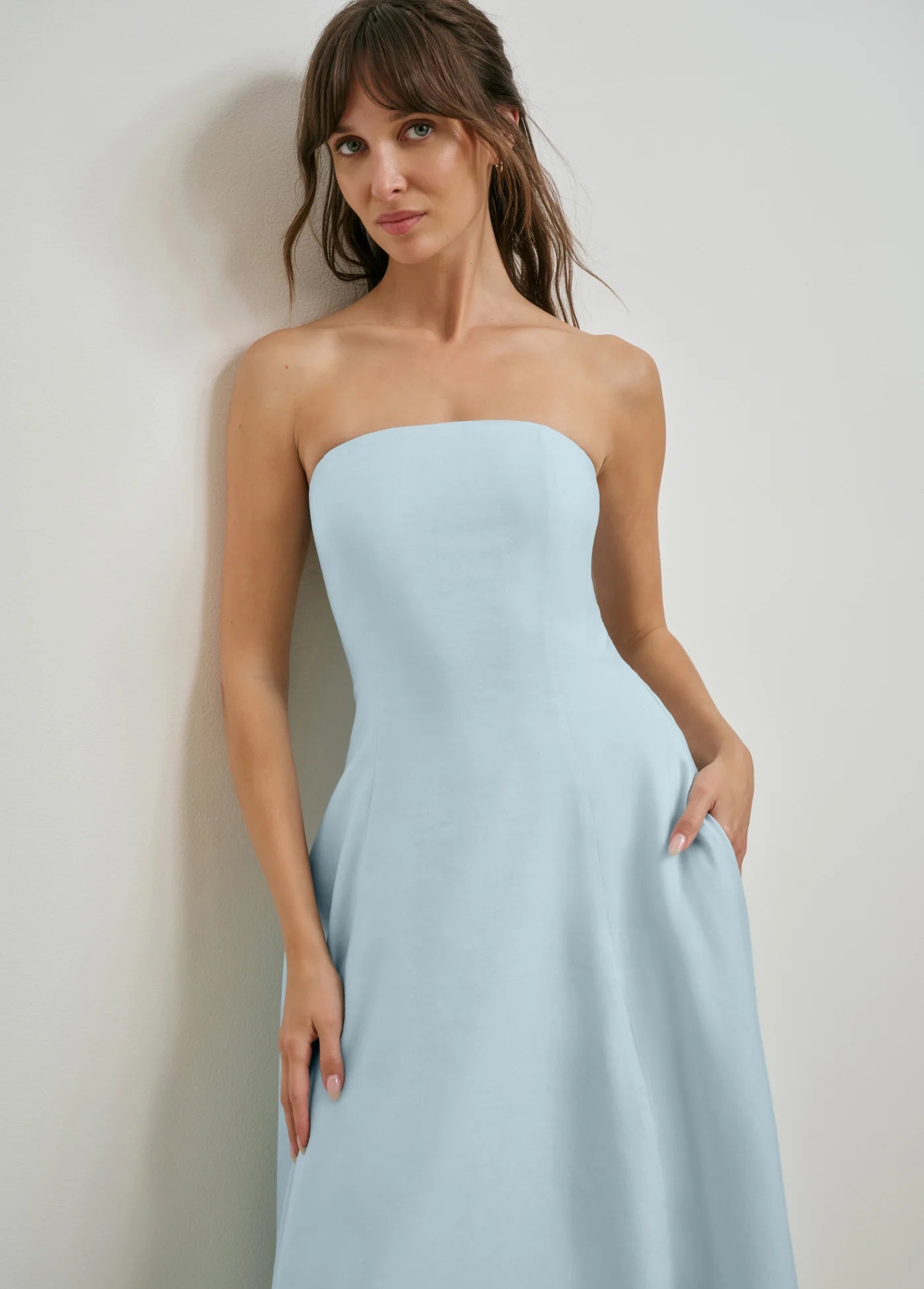 Favorite Linen Dress