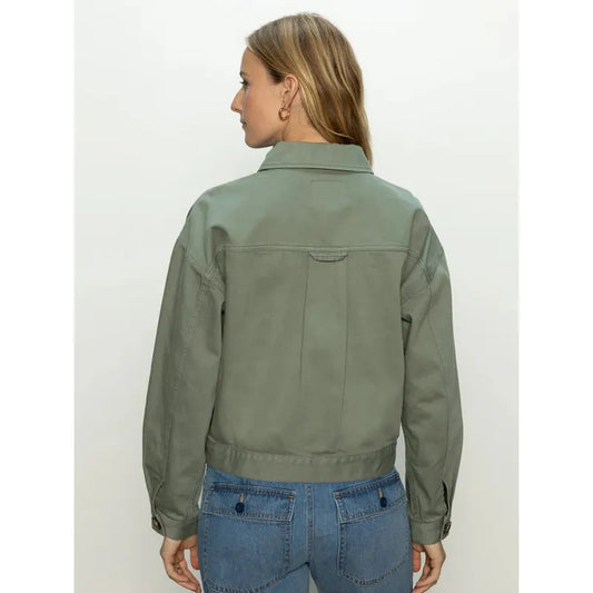 Denim Shacket
