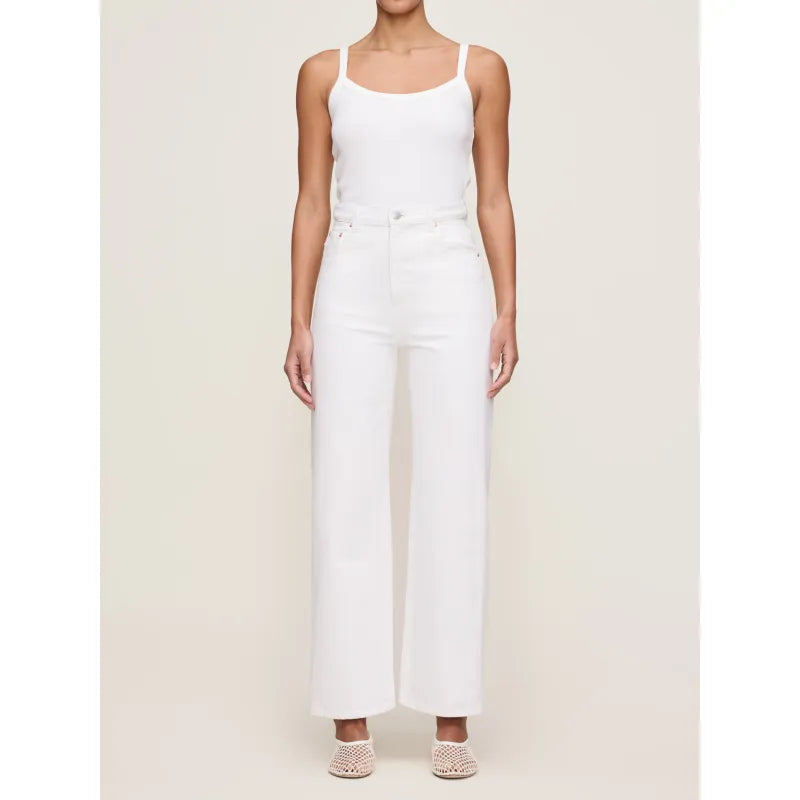 KARMINE WIDE LEG
