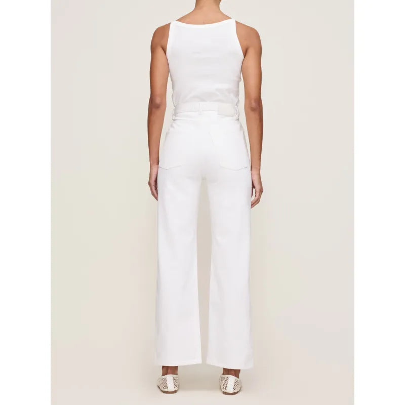 KARMINE WIDE LEG