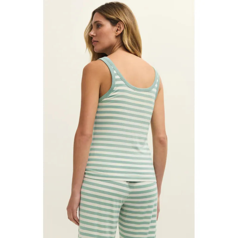 KIERA STRIPE TANK