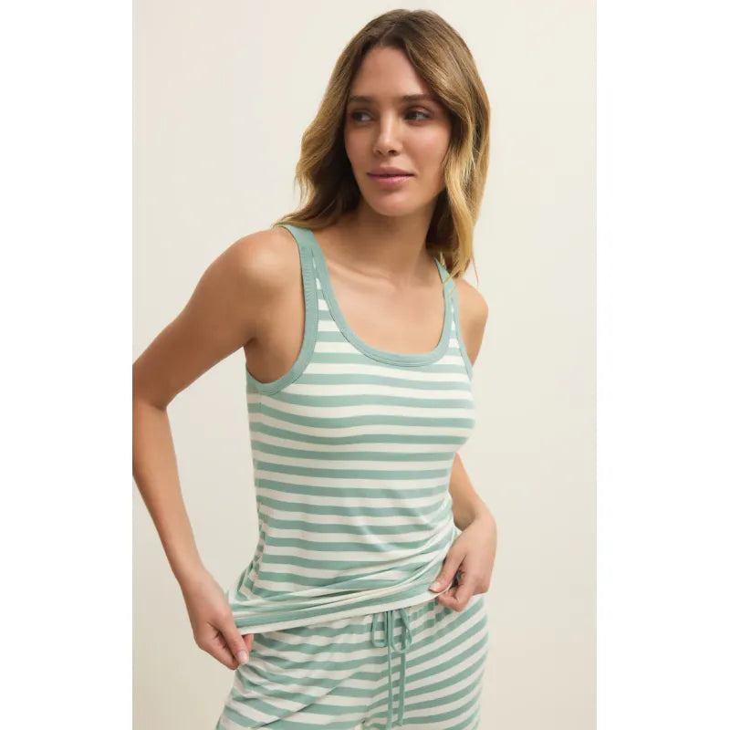 KIERA STRIPE TANK