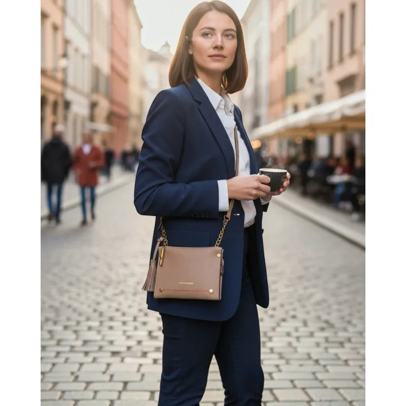 Vienna Mini Crossbody