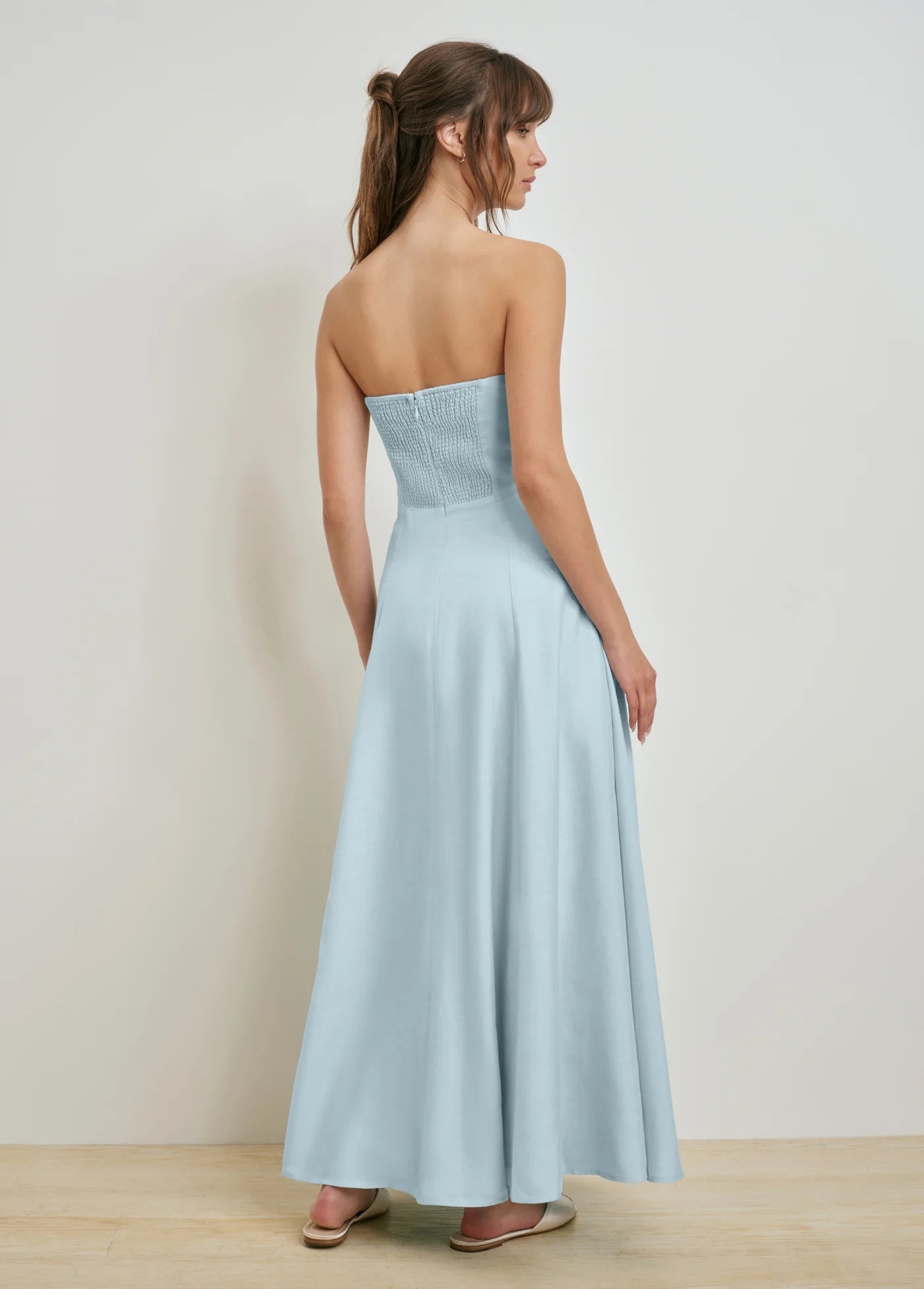 Favorite Linen Dress