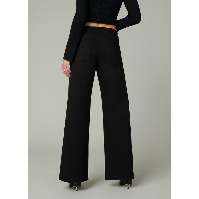 Lou Lou Low Rise Wide Leg Denim
