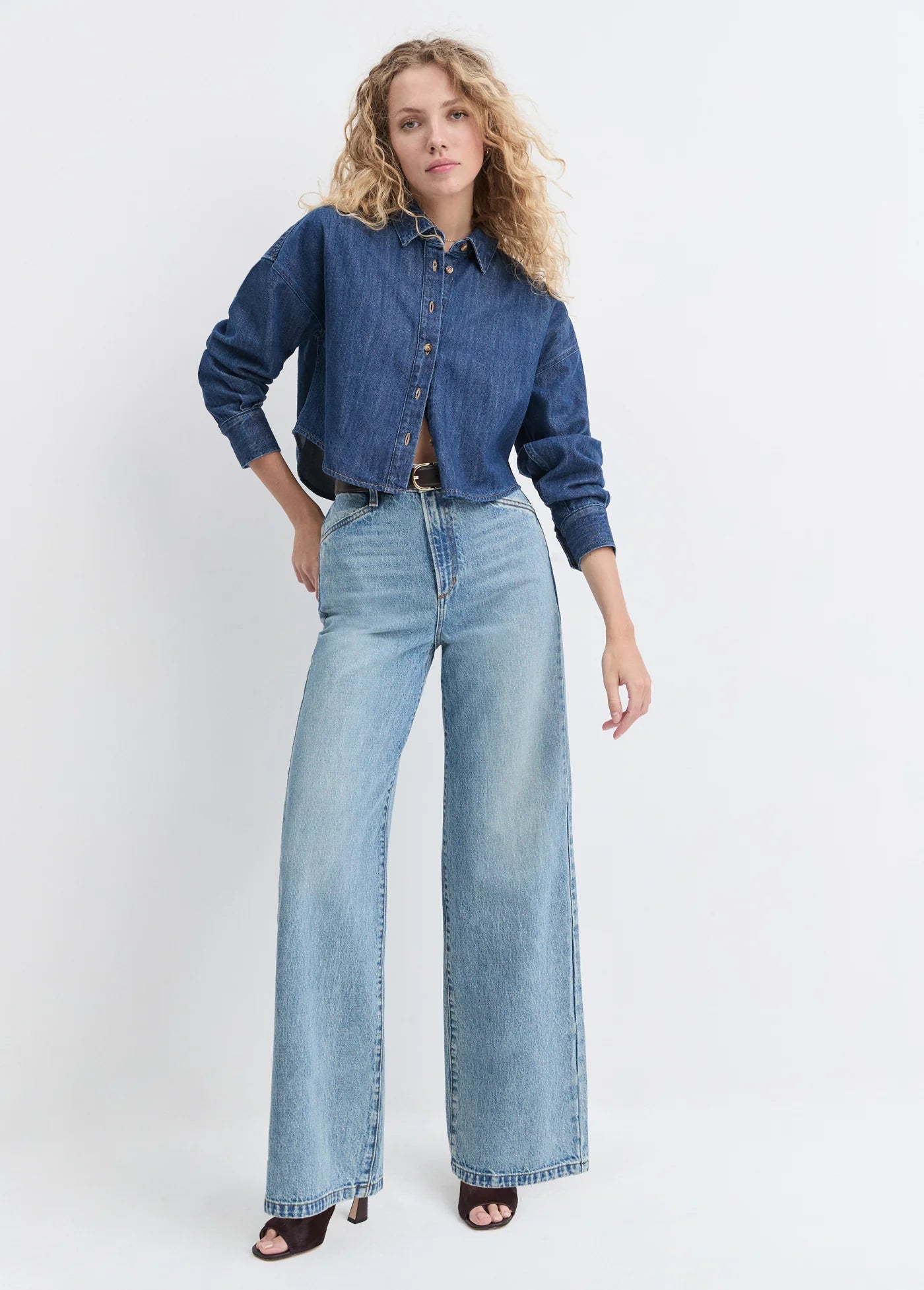 Crop Ex Boyfriend Shirt