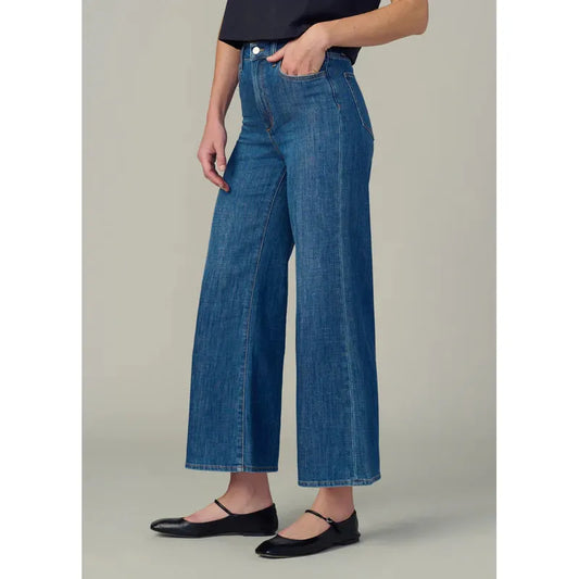Mia Wide Leg Ankle
