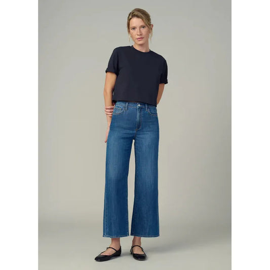 Mia Wide Leg Ankle