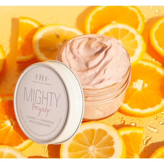 Mighty Brighty Vitamin C Mask