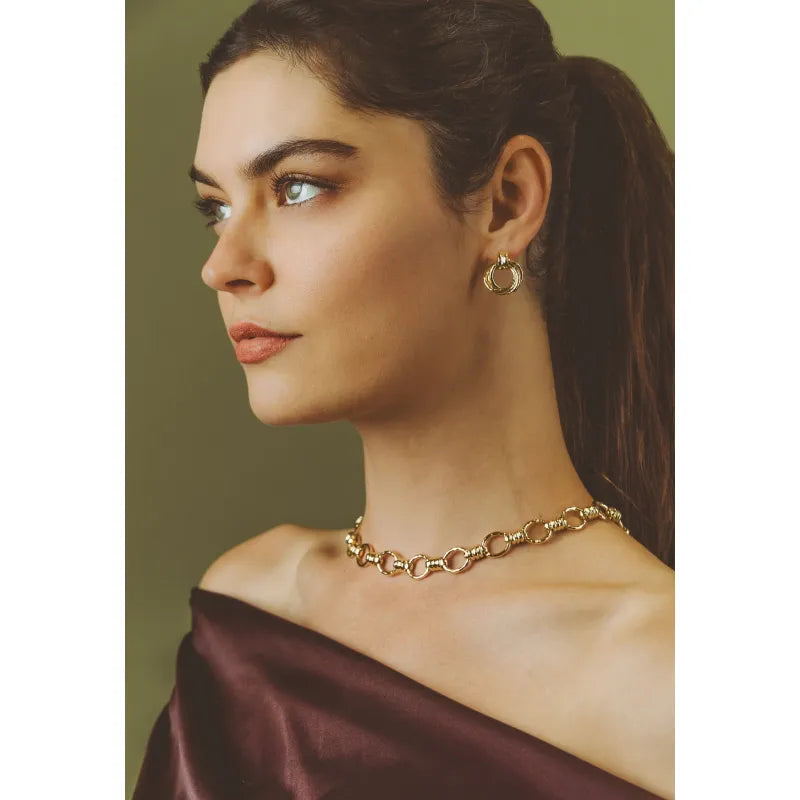 Neptune Earrings