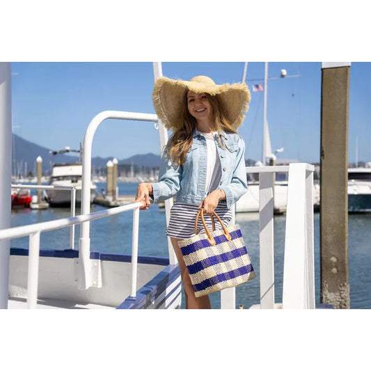 Newport Basket Bag
