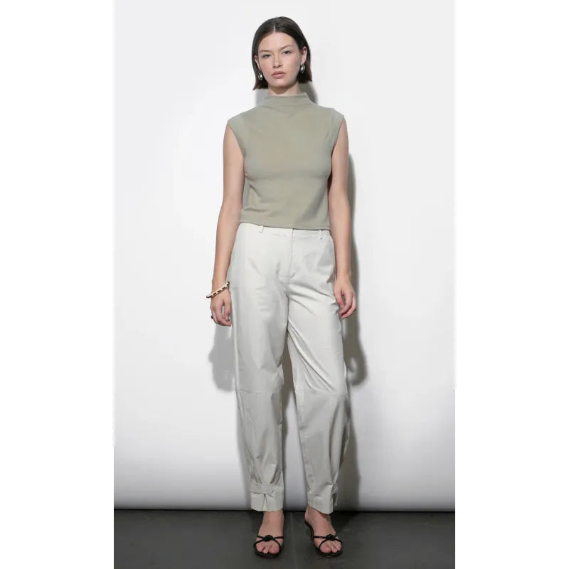 Paloma Funnel Neck Top