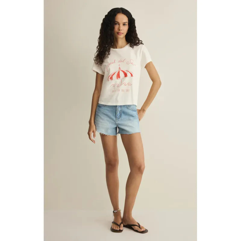 DEL TOURIST TEE
